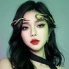 JKQBUX Bendable Snake Headpiece for Women Adjustable Punk Flexible Multi-Purpose