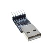 2pcs CP2102 USB to TTL Serial Converter for Development Projects