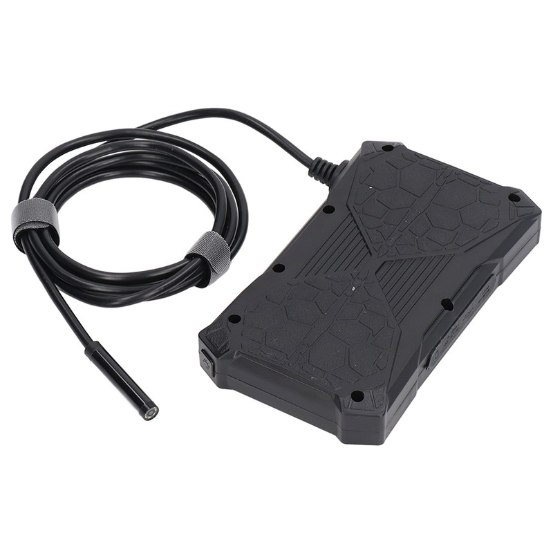 Endoscope 8mm Lens 4.3in LCD Screen Borescope Camera IP67 Waterproof