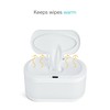 Munchkin Touch Free Baby Wipe Warmer with Nightlight & Motion