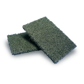 Pack of 10 Extra Thick Heavy Duty Scouring/Grill Pad