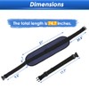 NEPPT Wheelchair Seatbelt Restraints for Dementia Patients Fall Prevention for