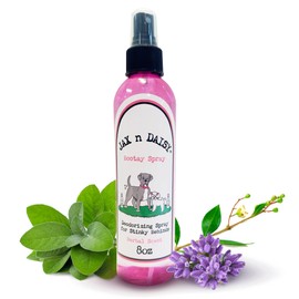 Jax N Daisy Dog Bootay Spray - Pet Perfume Spray for Dog's Bottom Hygiene & Odor Control, Refreshing Deodorizing Spray for Smelly Dogs, Long-lasting Dog Spray, All-Natural, Ideal for All Breeds