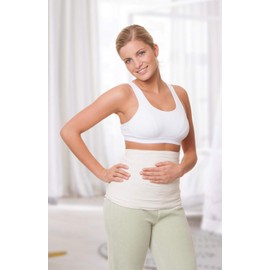 Liver treatment with liver wrap and bitter substances