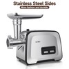 ALTRA LIFE Meat Grinder, Sausage Stuffer, [2800W Max] Electric Meat