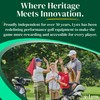 Lynx Hi-Fly Golf Balls – Premium Distance Golf Balls with