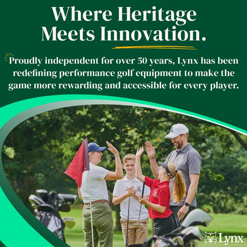 Lynx Hi-Fly Golf Balls – Premium Distance Golf Balls with