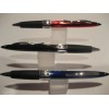 TERZETTI SET OF 3 TERZETTI POINTER METAL BALLPOINT PENS- USE