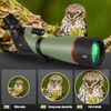 Gosky Newest 20-60X80 HD Dual Focusing Spotting Scope, BAK4 Prism
