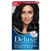 Wella Deluxe Tinte Permanente 1 Negro Profundo, 207 g