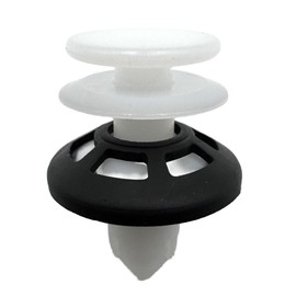 AUOSTMO 30pcs Door Panel Retainer Clip 6509673AA - Compatible with Jeep Cherokee, Grand Cherokee, Wrangler, Chrysler 200, 300, Dodge Avenger, Challenger, Charger, Durango, Viper