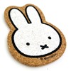 Miffy DB385MF Die Cut Coaster Miffy