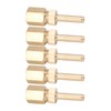 5PCS Fountain Nozzle Fountain Water Spray Sprinkler Head Swimming Pool