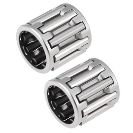 The Lord of the Tools 2Pcs Kugellager Pulley Lager 20x30x30mm für Fahrrad Roller Skateboard