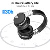 Over-ear Wireless BT Headphones 750mAh Wireless Headphone Comfortable Earphone Headsetmodel