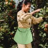 Garden Harvesting Apron, Canvas Gathering Apron Harvest for Gardeners, Fruit