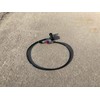 WTG 35" Straight Remote Coil LINE AIR / CO2 Paintball Gun HPA/N2 Thick Hose with Slide Check