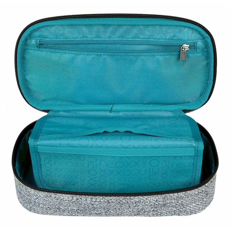 neoxx Jump Pencil Case Wool The World, Wool The World,