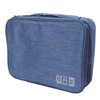 Cosmetic Case Waterproof Large Space Multifunctional Portable Makeup Toiletry Bag