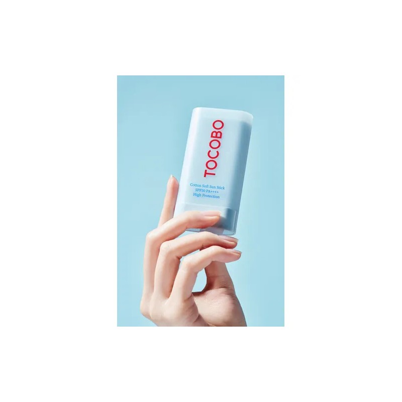 Tocobo Cotton Sun Stick Spf50 Protector Solar