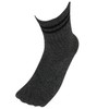 [ACE] Work Style Ace AG280 Mox Round Toe Socks, Heathered