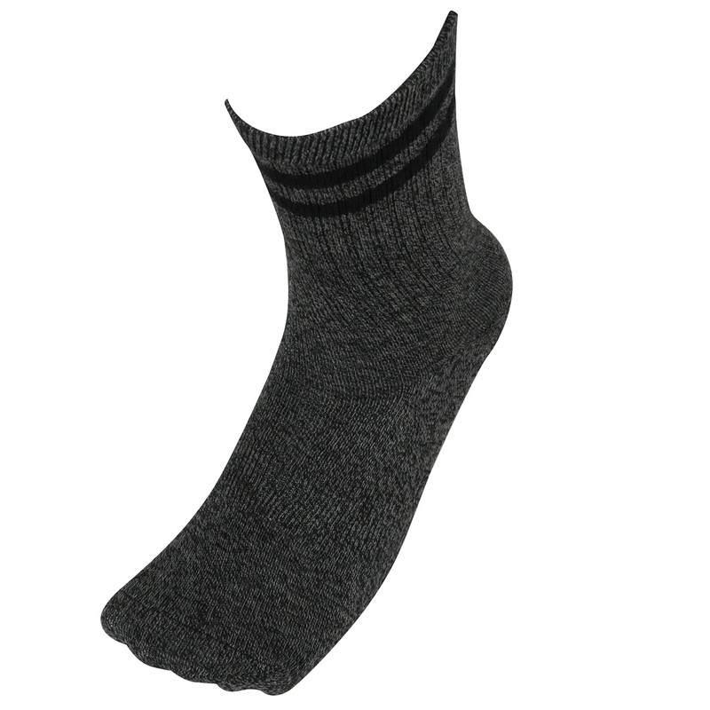 [ACE] Work Style Ace AG280 Mox Round Toe Socks, Heathered