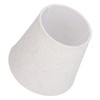 6Pcs E14 ClipOn Lampshade European Fabric Lamp Shade for Hall