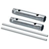 TA-VIGOR Dual End Spark Plug Spanner 10mm & 12mm, Manual