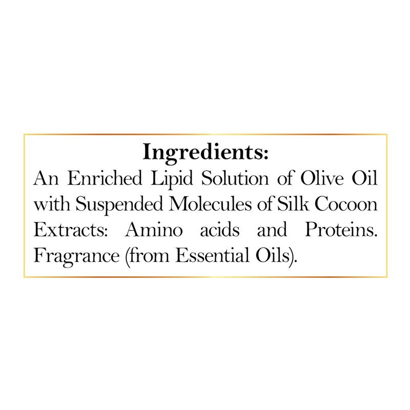 SILK FACE Elixir Serum by Coco March – Anti-Aging, Hydrating