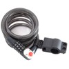 Sport Direct LED Cable Lock 12 mm x 180 cm