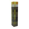 Brownstone Torch Lamp Rechargeable Creative Decorative Toy Torch Night Light