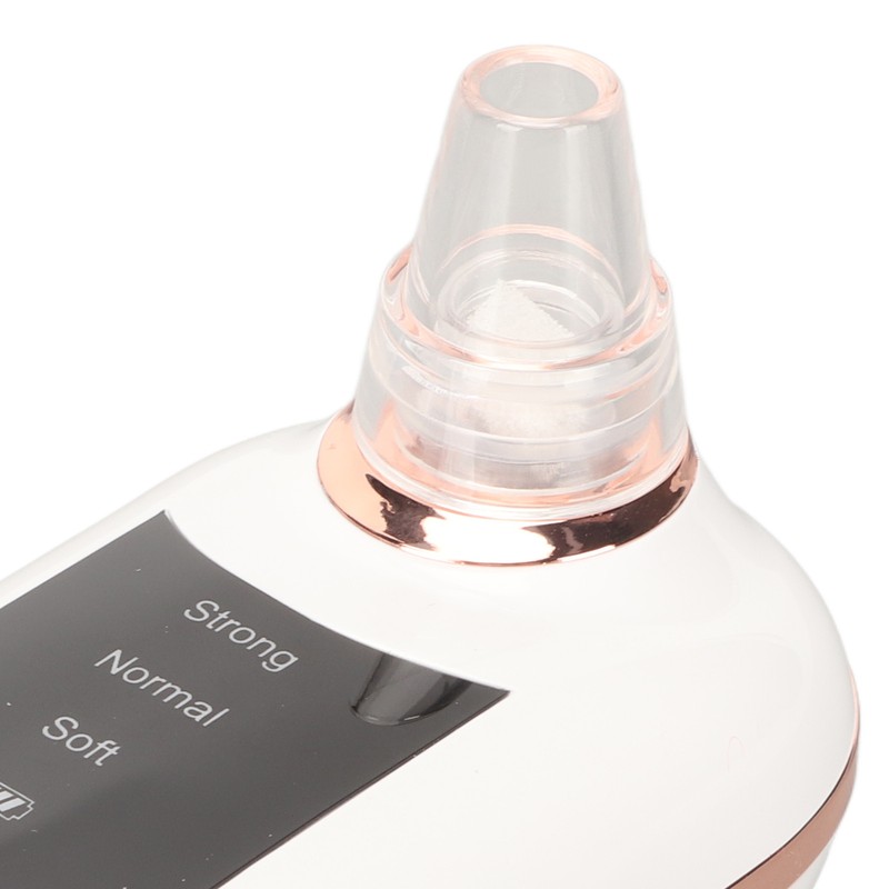 Electric Blackhead Removal Machine 3 Strength Deep Cleansing Skin Pores