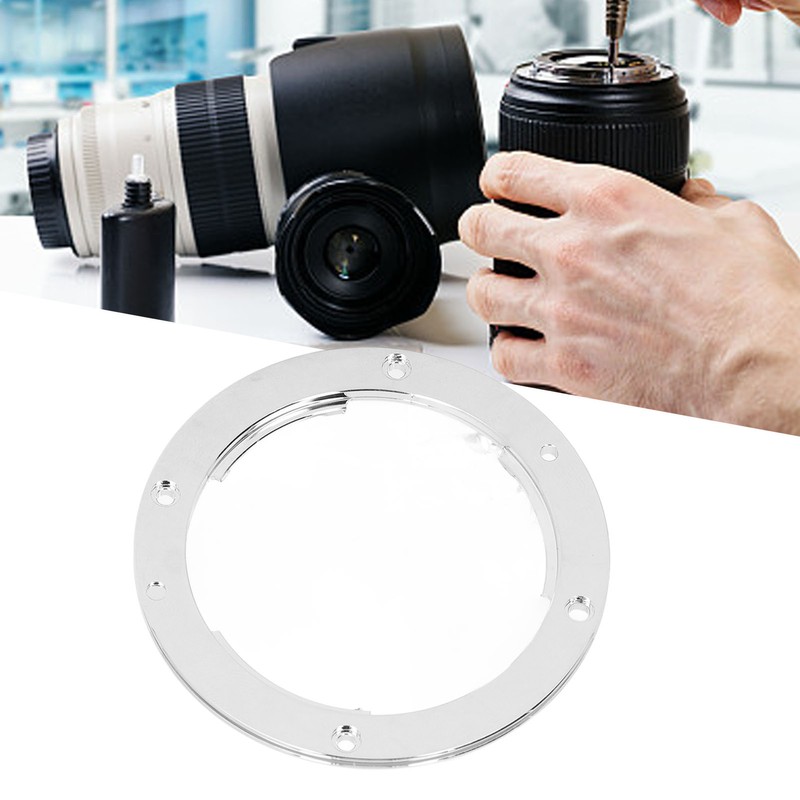 Body Bayonet Ring Body Connect Metal Bayonet Mount Ring for