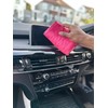Premium Super Absorbent Chamois Towel - 26"x17" Scratch-Free Car Drying