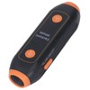 Electronic Whistle 3 Tone 3 Volume Level Blow Free Whistle