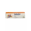 Saludol Gel with calendula, arnica and menthol, aloe topical gel,