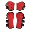 Fetlock Horse Boots Lightweight Breathable Wearproof Horse Hind Leg Boots