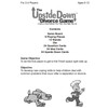The Upside Down Divorce Game: A Game to Help Children