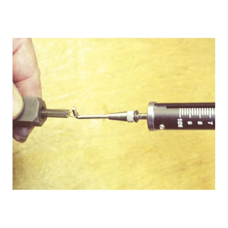 Esco (esuko) 0.25 – 10 N Tension Gauge ea715bd –