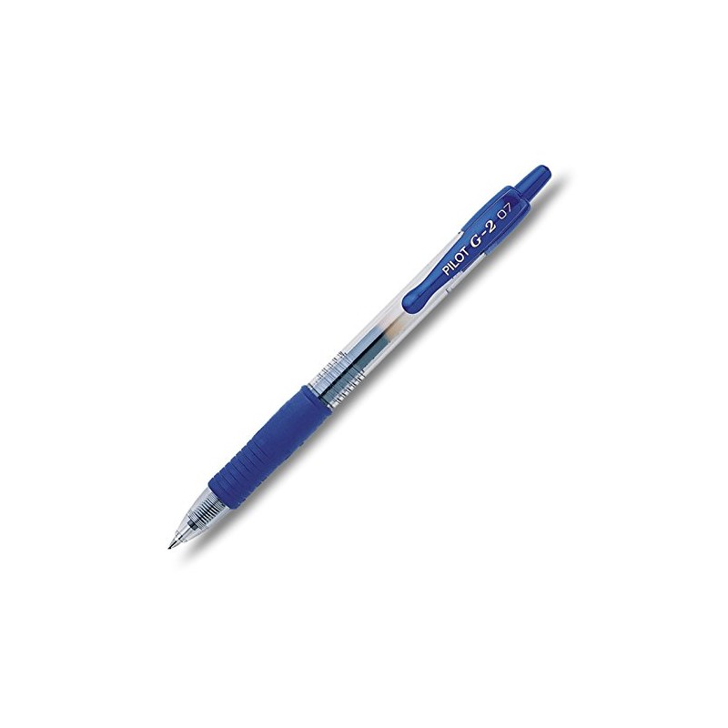 Pilot G207 Gel Rollerball Pen 0.7 mm Tip