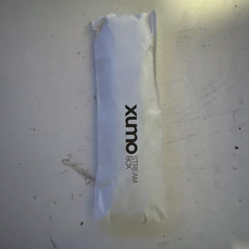 XUMO Black Wireless 4K UHD Smart TV Voice Remote Control