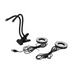 LED Grow Light DoubleEnd 360° Adjustable USB Powered Indoor Gooseneck