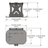 Artec Industries Group 34 Optima Battery Mount