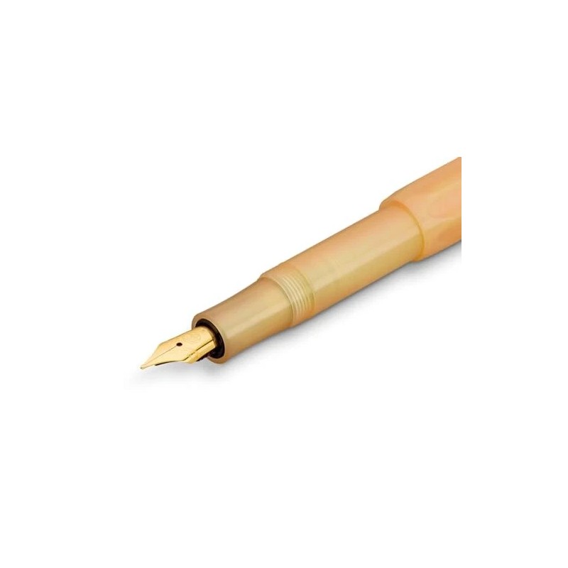 Kaweco Sport Fountain Pen Apricot Pearl Reliable Writing Instrument 1