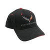 Corvette C7 Premium Structure Hat Black