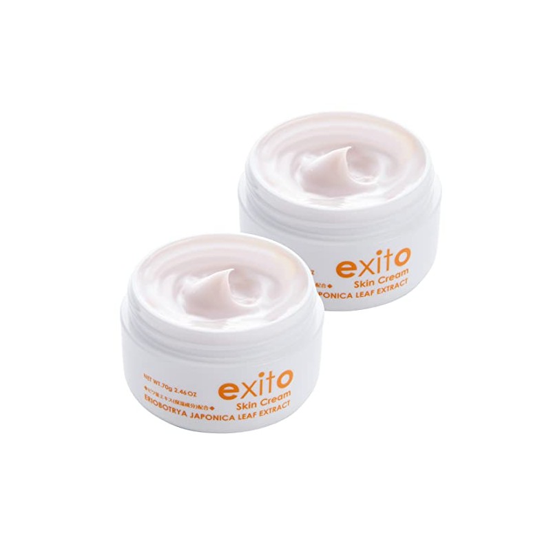 [Value Set of 2] Exsheet Skin Cream 2.5 oz (70