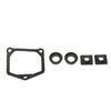 Starter Solenoid Repair Rebuild Kit 228000‑6660 Aluminium Alloy Replacement for