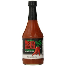 Hot Sauce,Red Devil