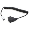 ZBLZGP BMPCC 4K Power Cable for Blackmagic Pocket Cinema Camera