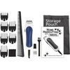 Wahl 9307: 12 Pieces Mini Pro Cord Clipper and Trimmer